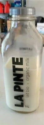 Organic milk