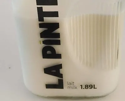 Organic milk