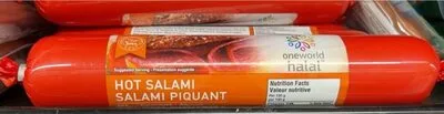 Hot salami