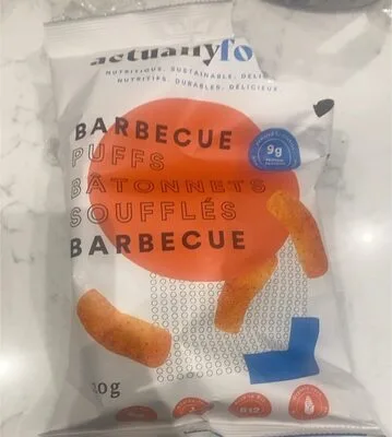 Barbeque Puffs