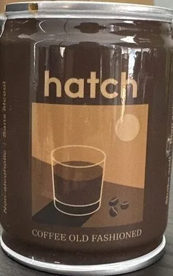 Coffee Old Fashioned