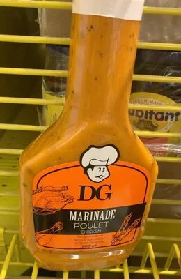 Marinade poulet