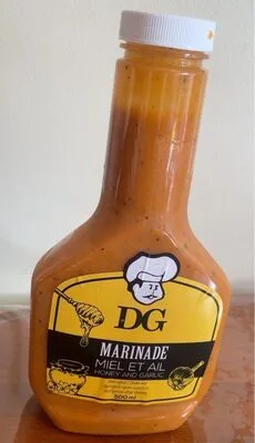 Marinade miel et ail