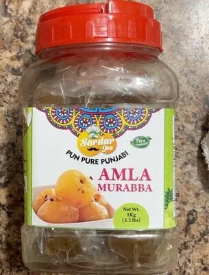 Amla Murabba