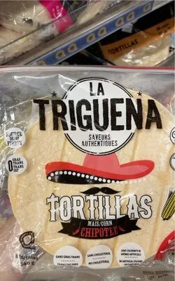 Tortillas Mais / Corn Chipotle