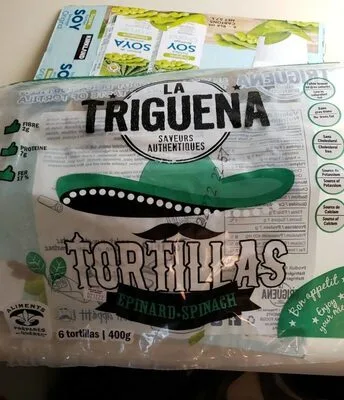tortillas