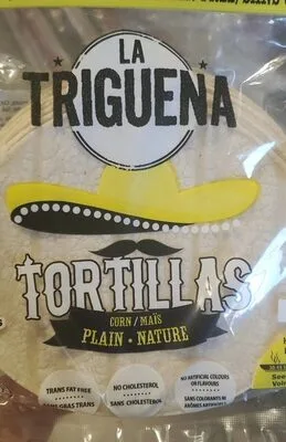 Tortillas nature