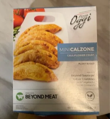 Mini calzone