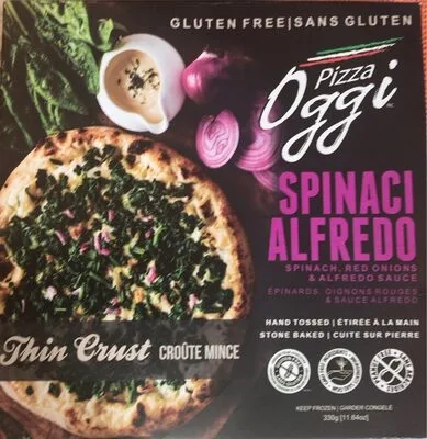 Spinaci alfredo