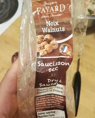 Saucisson