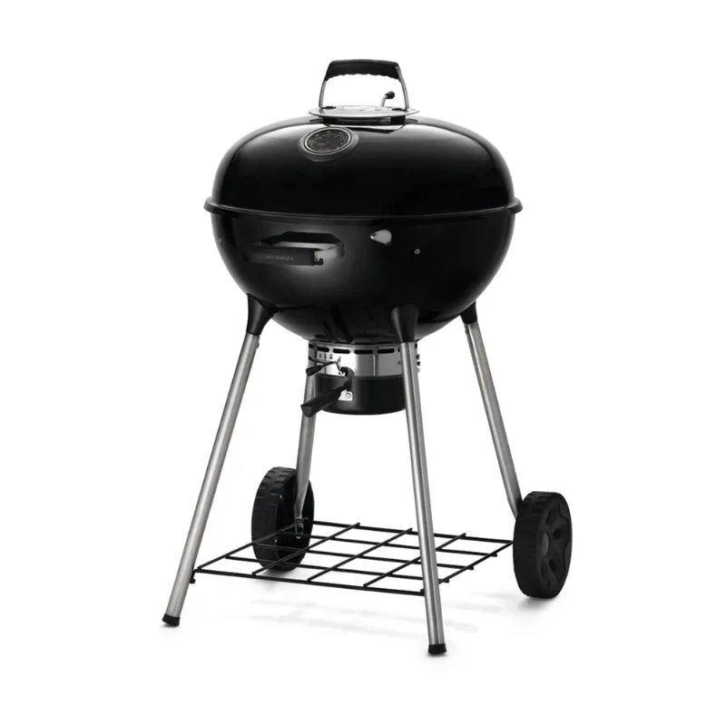 Parrilla Napoleón Kettle 22 a carbón