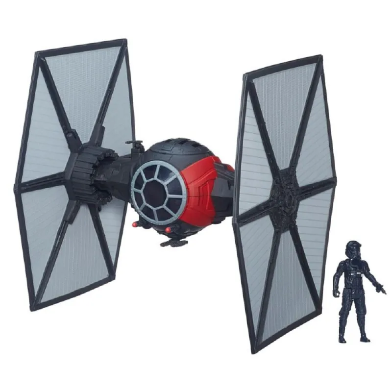 Star Wars - Veículo Deluxe Ep.Vii - Tie Fighter B3920