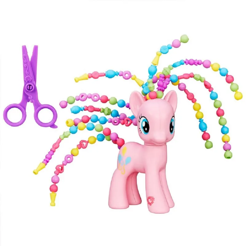 My Little Pony - Explore Equestria - Penteado Adorável - Pinkie Pie B5417