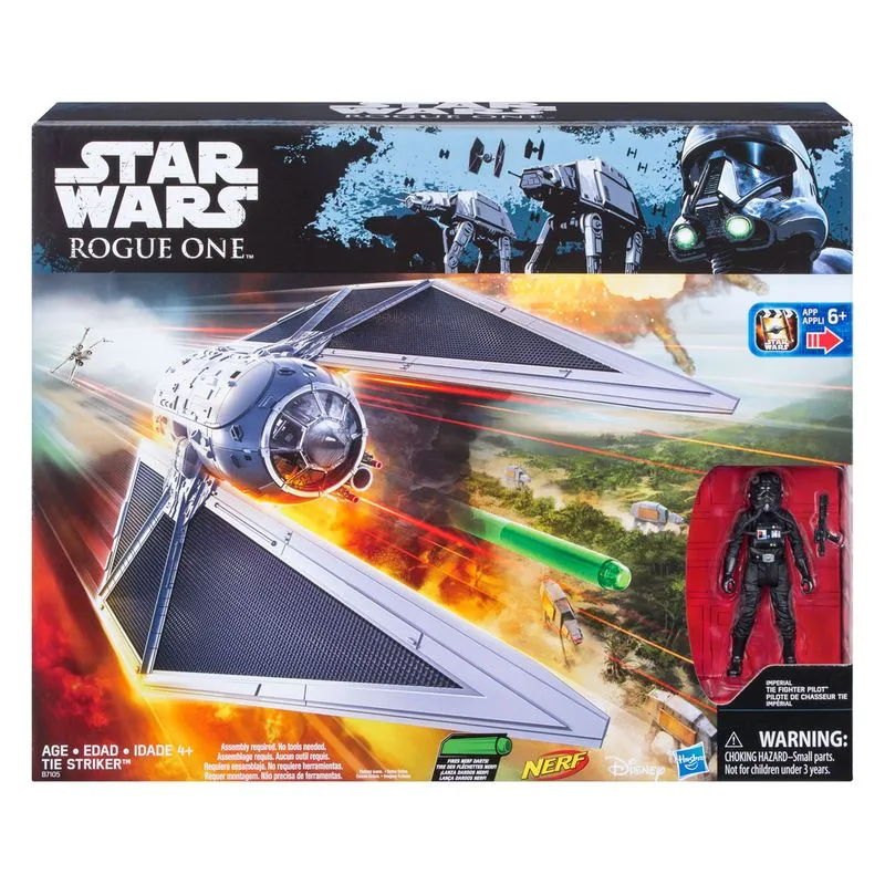 Nave Star Wars Tie Striker