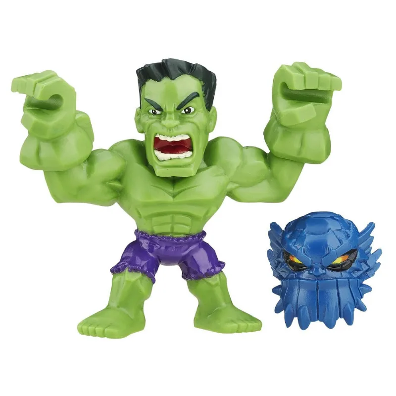 Boneco Marvel Super Hero Mashers Micro - Hulk
