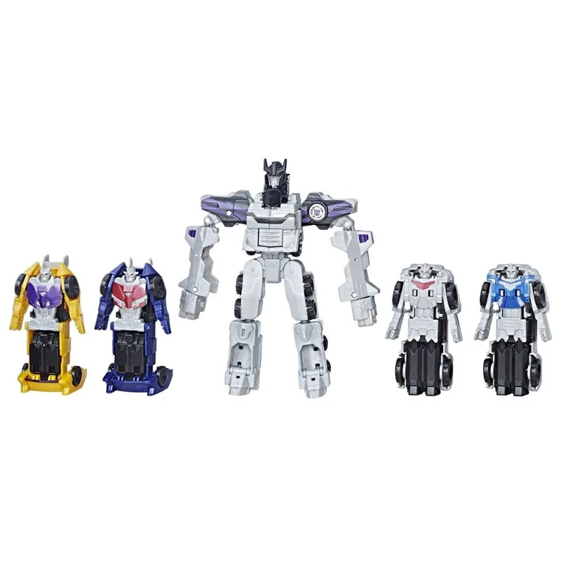 Transformers - Boneco Robots In Disguise Combiner Force - Menasor C0625