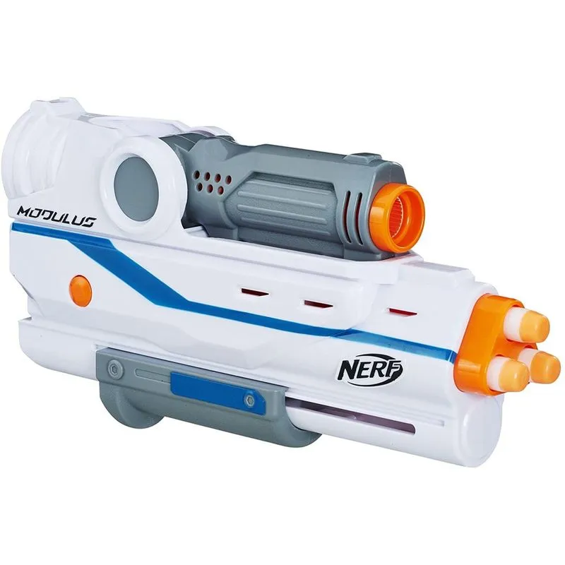 Nerf E0786 Modulus Mediador Barrel Battle Toy