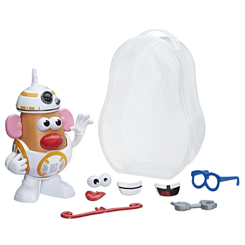 Sr. Cabeça de Batata - Star Wars Container Bb-T8r C0050