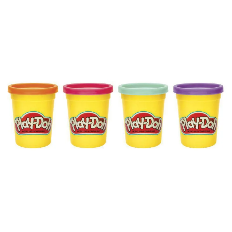 Masas y Plastilinas Dulces Colores PLAY DOH