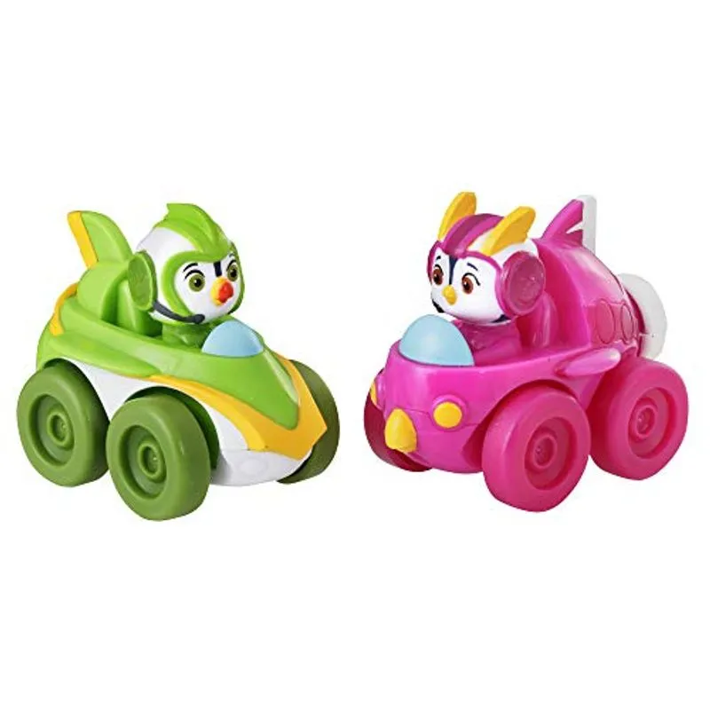 Top Wing Brody &amp; Penny Racers