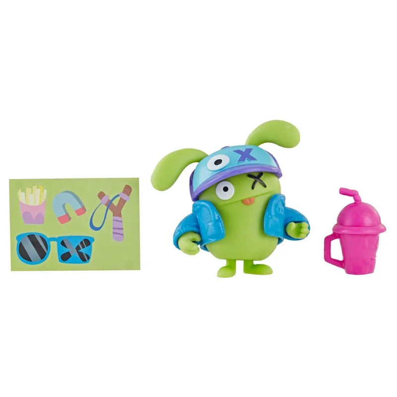 Ugly Dolls - Figura Disfarce Surpresa - Ox Descolado E4540