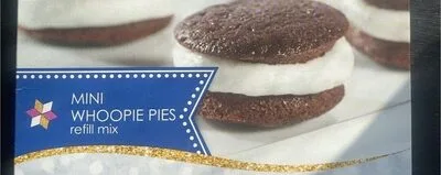 Mini Whoopie Pies