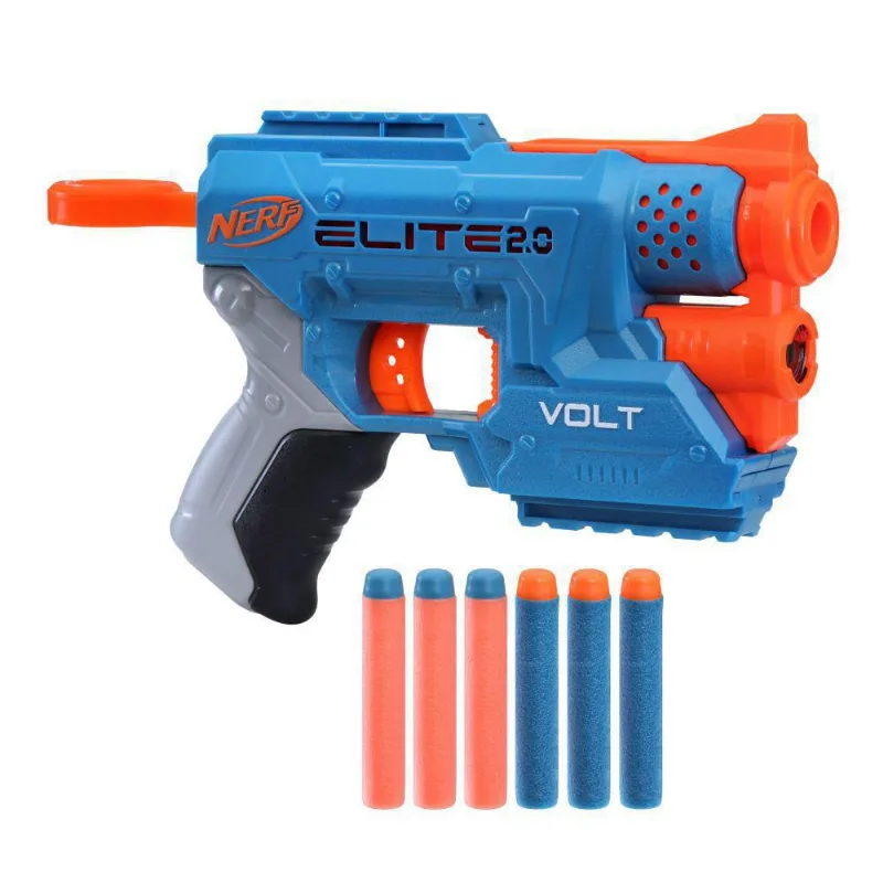 Lanzador Volt NERF