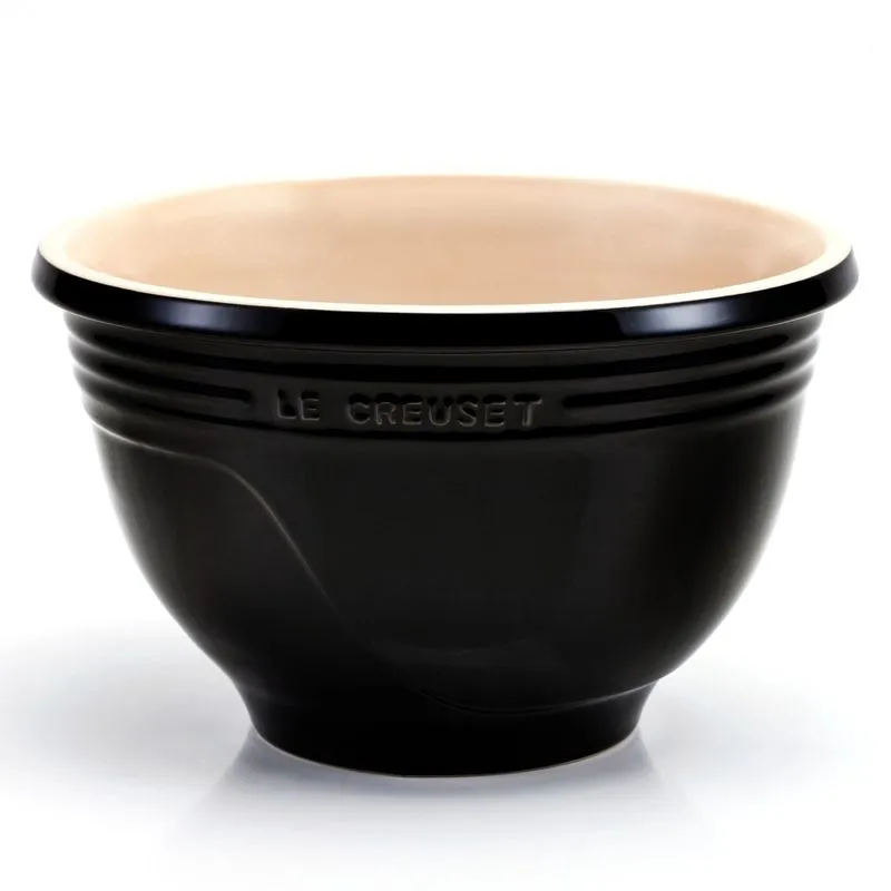 Bowl de Cerâmica 7,8 Litros Preto Black Onix Le Creuset