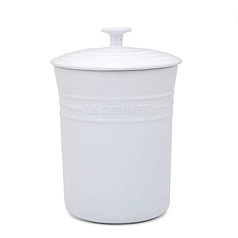 PORTA MANTIMENTOS LE CREUSET MÉDIO 3,9 LT - Branco 9100781801