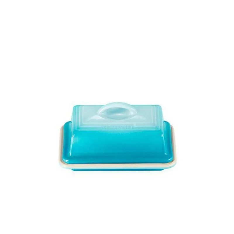 Manteigueira Le Creuset - Azul Caribe 708371717