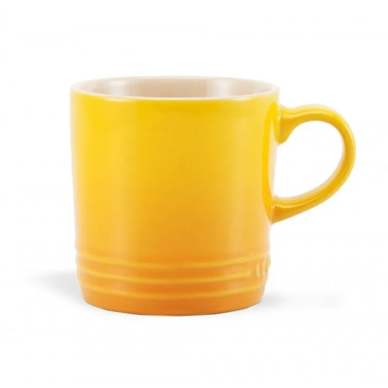 Caneca 350 ml Amarelo Dijon Le Creuset
