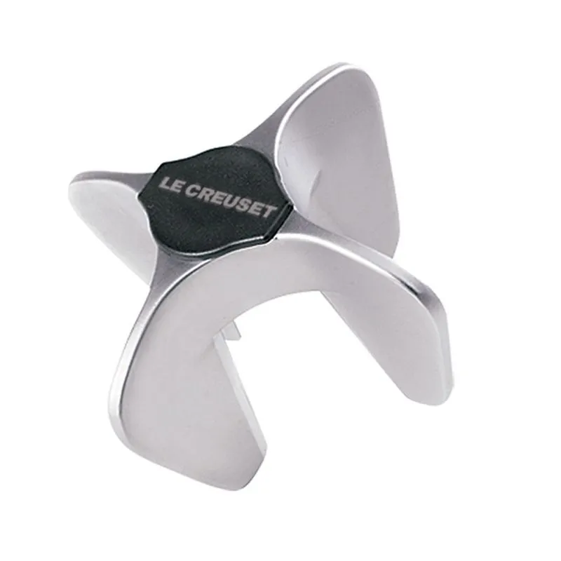 Abridor Estrela para Champagne Sw-100 Ply Cromado Le Creuset