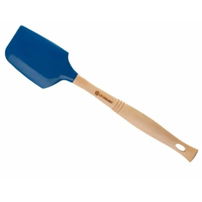 ESPÁTULA LE CREUSET GRANDE SILICONE VÊNUS PRO Azul Marseille