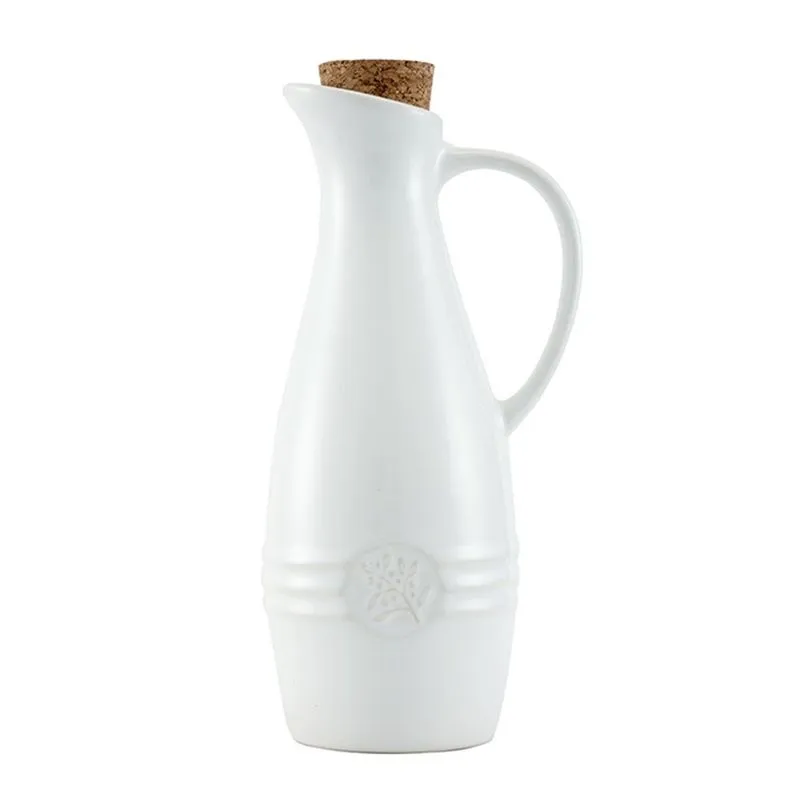 Jarra para Óleo com Rolha Branco Le Creuset