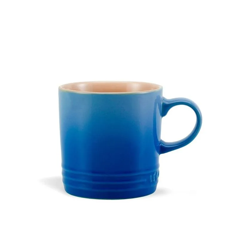 Caneca De Espresso Azul Marseille Le Creuset