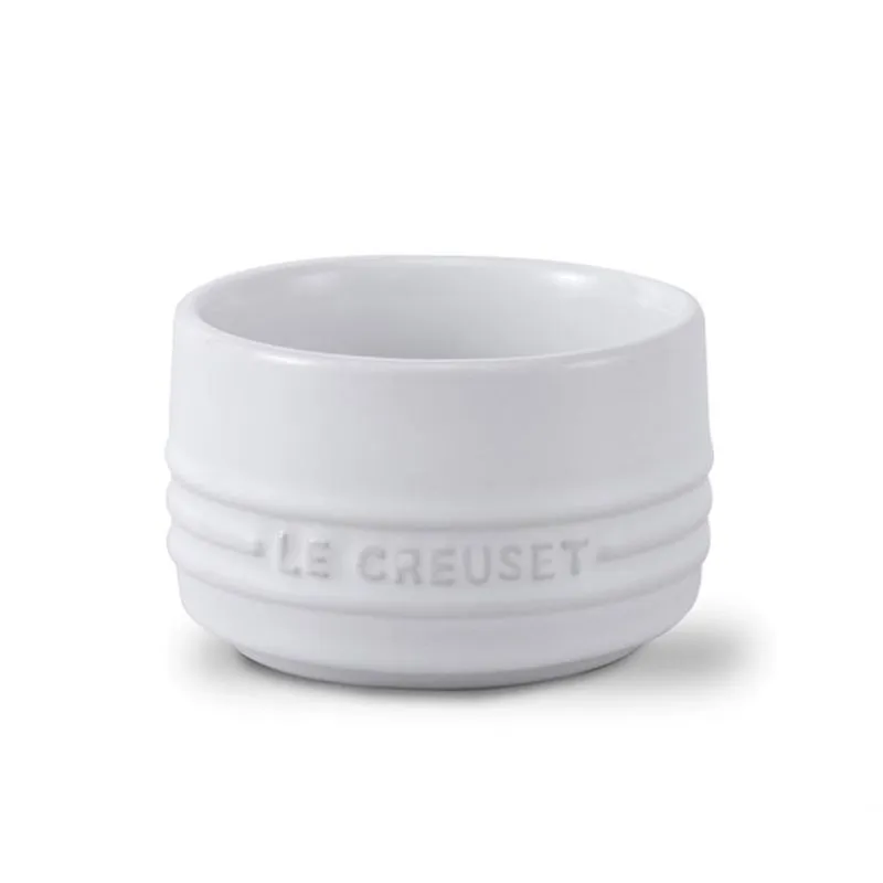 Ramekin Novo Médio Branco Le Creuset