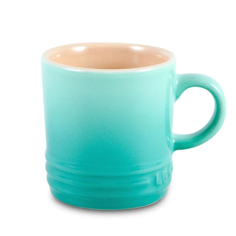 Caneca de Espresso Cool Mint Le Creuset
