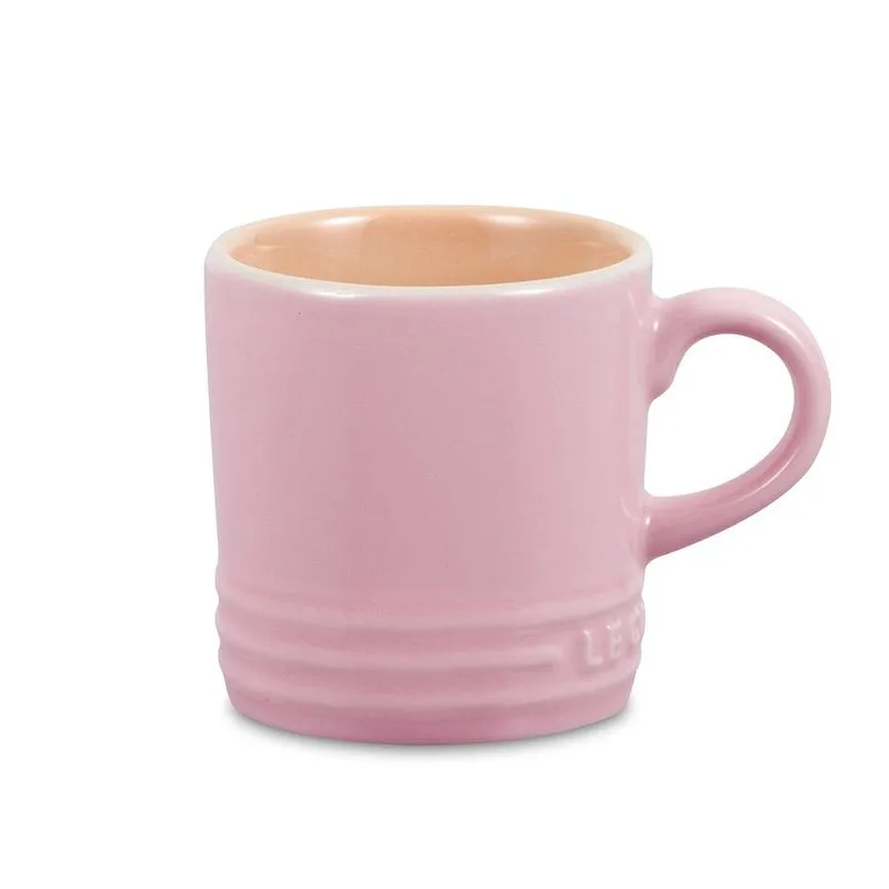 Caneca De Espresso Chiffon Pink Le Creuset