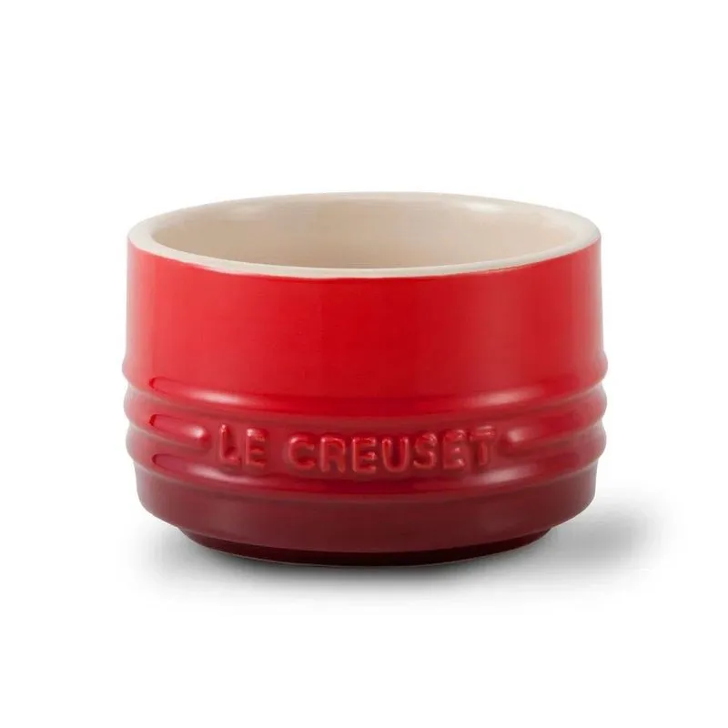 Ramekin de Cerâmica 200 ml Vermelho Le Creuset