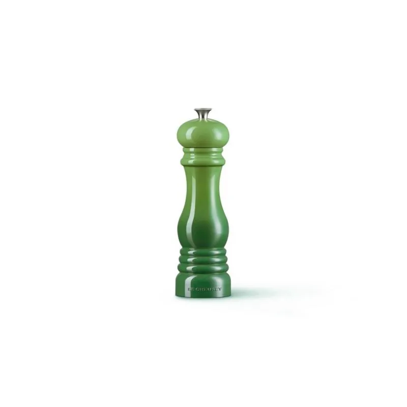 Moedor de sal le creuset 21CM plástico abs verde bambu 44002214080000