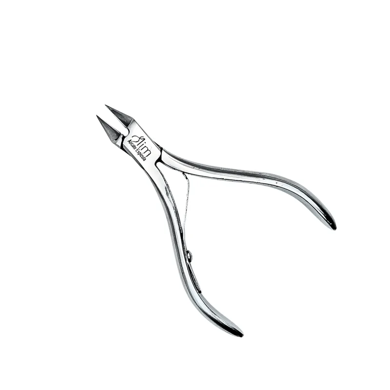 Alicate Corte Reto Espicula Unha 11,5 Cm Slim