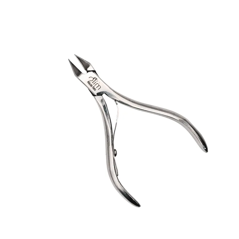 Alicate Corte Reto Podologia 12 Cm Slim