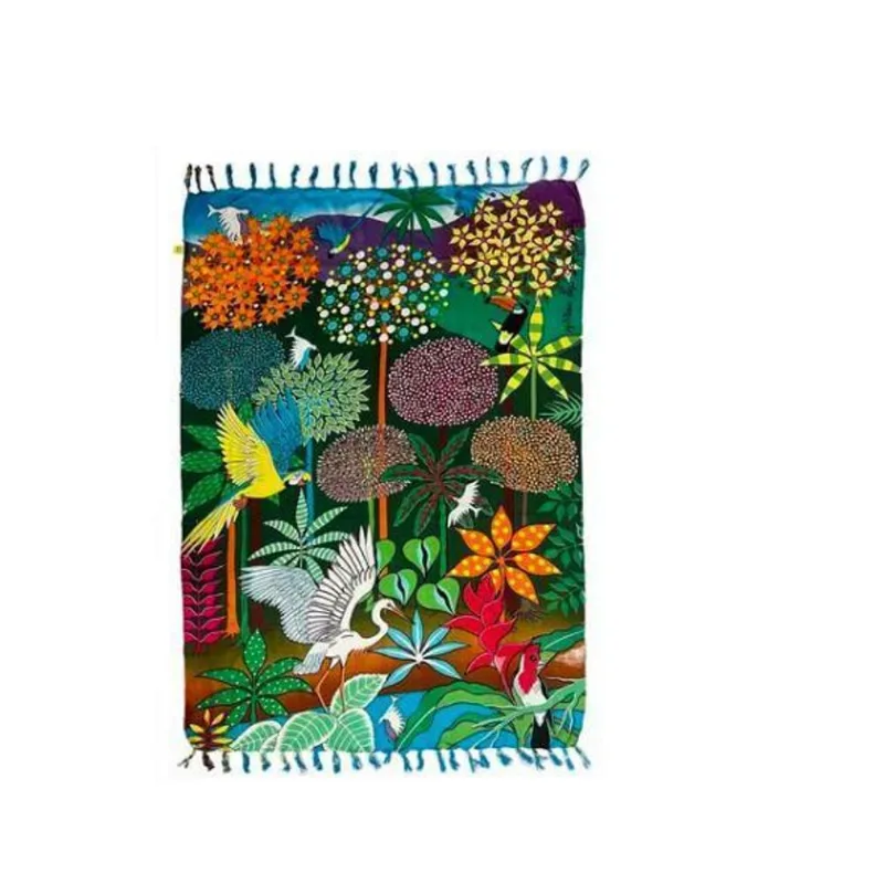Canga Flora De Primaver Bali Blue
