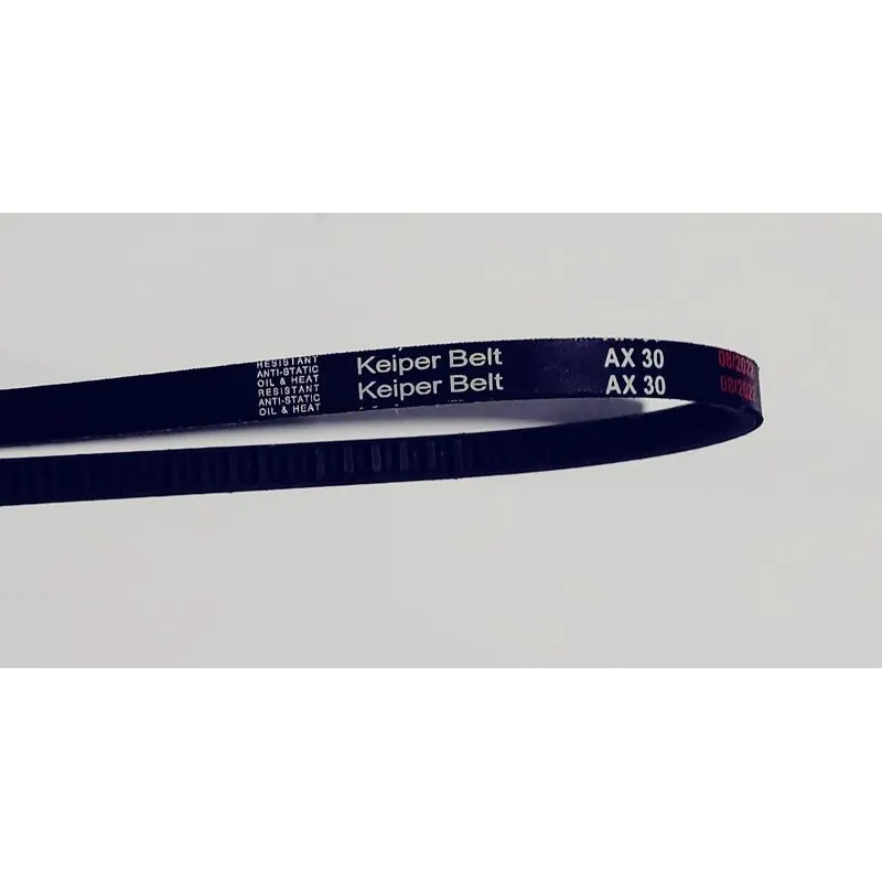 Correia Perfil A 13x8x815mm - Resistente À Abrasão, Óleo