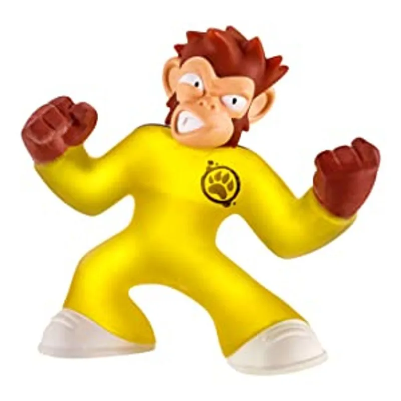 Goo Jit Zu - Pack com 1 Figura - Simian - Sunny