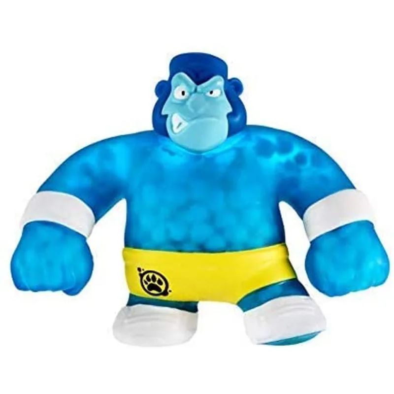 Goo Jit Zu - Pack com 1 Figura - Silverback - Sunny
