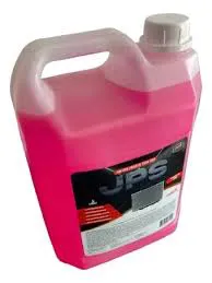 FLUIDO RADIADOR 5L (ROSA) - Auto Pecas Crispim