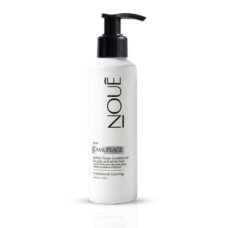 NOUÊ Camuflage Perola - Tonalizante 1L