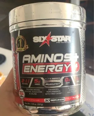 Aminos + Energy