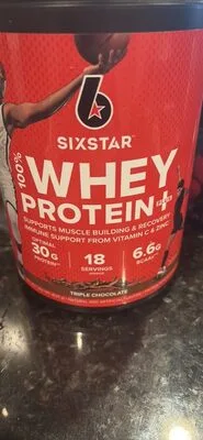 100% Whey Protein Plus